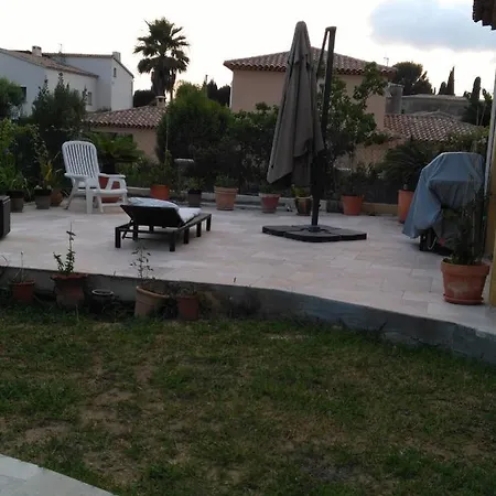 Bed & Breakfast De La Terre Blanche Sanary-sur-Mer