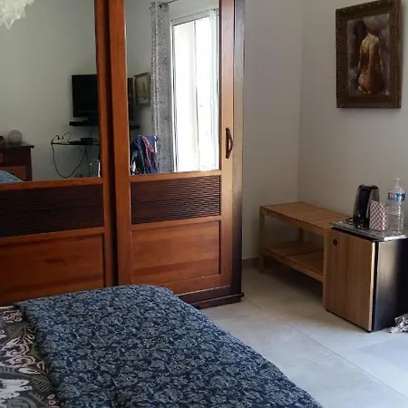 De La Terre Blanche Bed & Breakfast