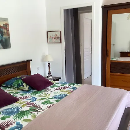 De La Terre Blanche Bed & Breakfast *