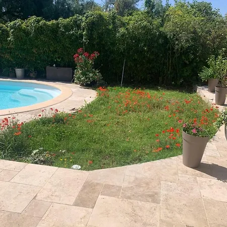 De La Terre Blanche Bed & Breakfast Sanary-sur-Mer
